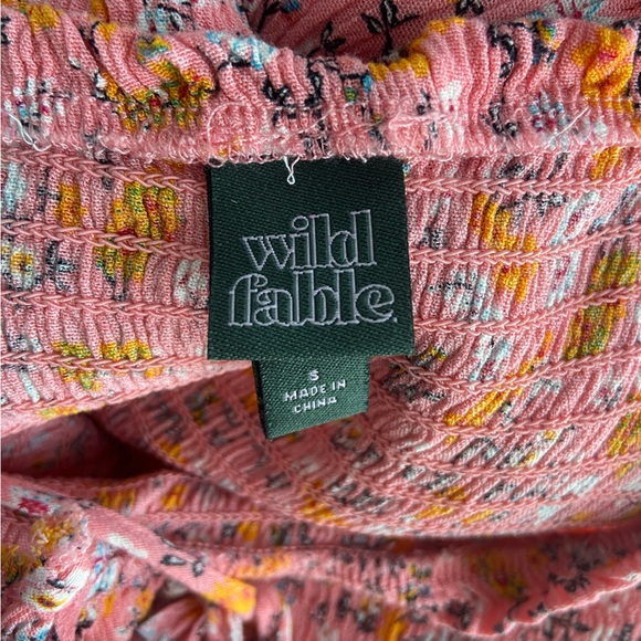 Flowery Sundress - Picture 2 of 2